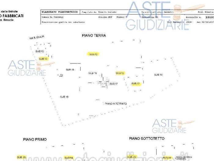 Case in Vendita e in Affitto - 3