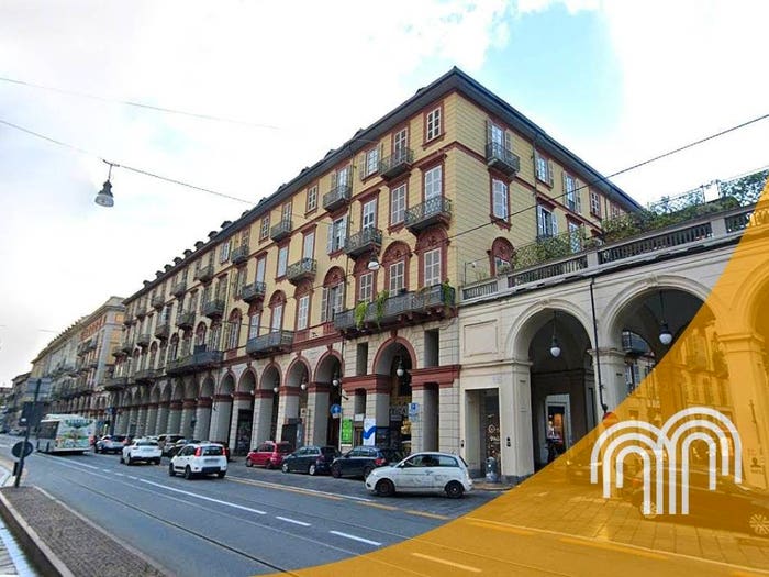 Appartamento monolocale in vendita in Via Cernaia, Cittadella, Torino