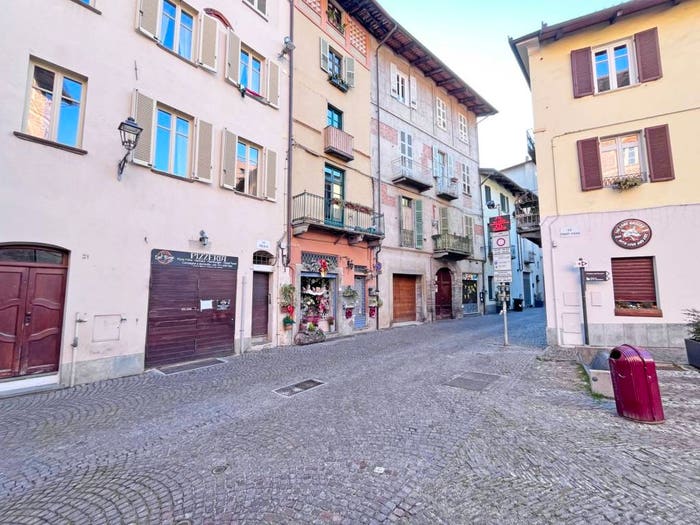Appartamento trilocale in vendita in VIA TRENTO, Centro Storico, Pinerolo