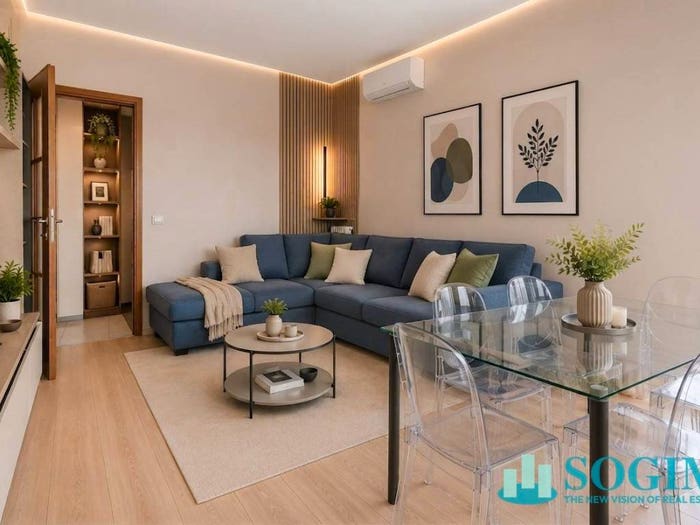 Appartamento trilocale in vendita in Via Carlo Marochetti, Corvetto, Milano