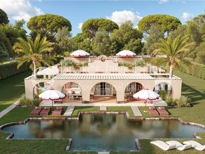 Casa con 6 locali in vendita in Via Cristoforo Colombo, Roma Imperiale, Forte dei Marmi