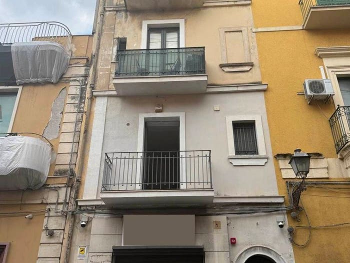 Appartamento bilocale in vendita in VIA GARIBALDI, Lentini