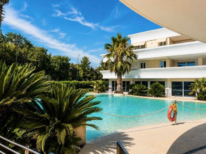 Appartamento bilocale in vendita in Via Francesco Agello, Rivoltella, Desenzano del Garda