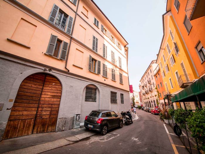 Appartamento bilocale in vendita in Via Gian Giacomo Mora, Carrobbio, Milano
