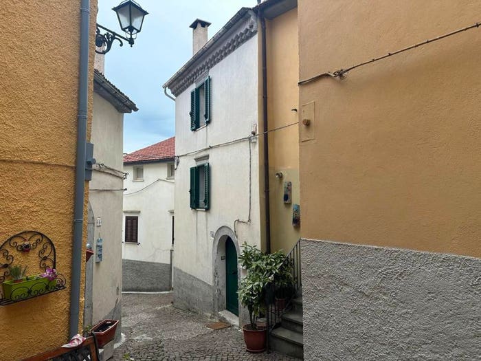 Casa quadrilocale in vendita in Salita San Felice, Agnone