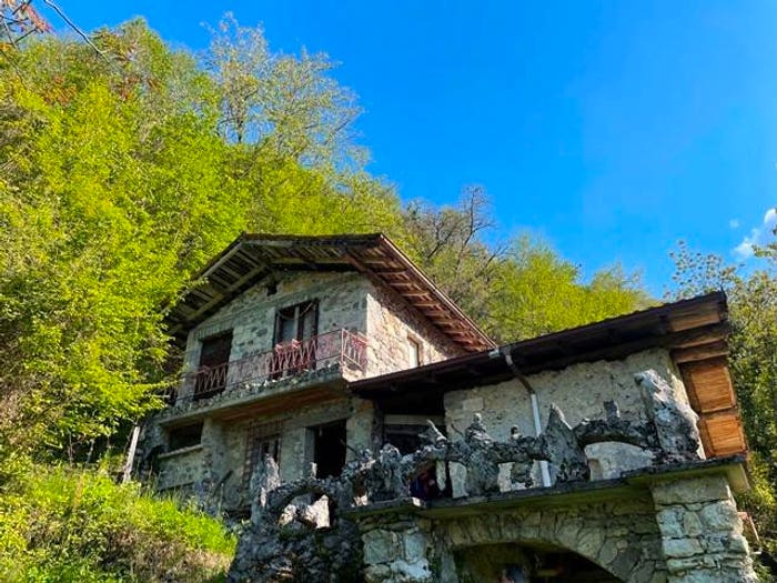 Casa in vendita in Centro, Gandino