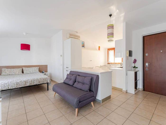 Appartamento monolocale in vendita in Viale Ortles, Corvetto, Milano