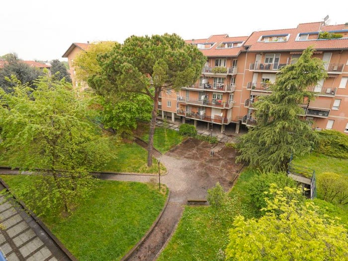 Appartamento quadrilocale in vendita in Via Albert Einstein, Colognola, Bergamo