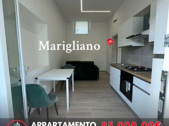 Appartamento bilocale in vendita in Via Spione, Centro, Marigliano