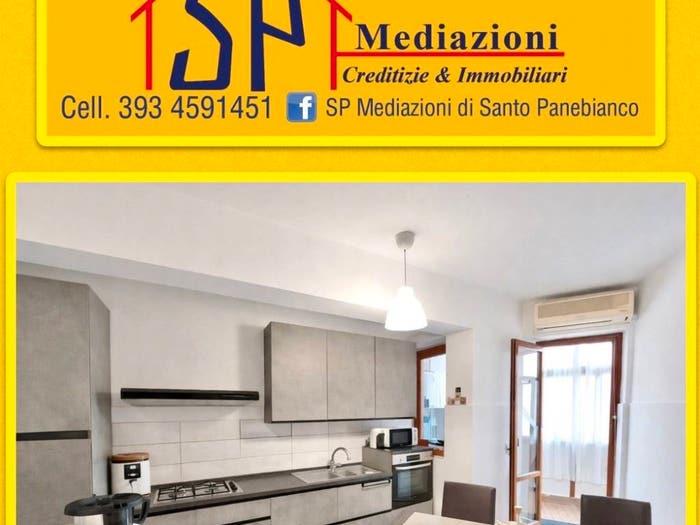 Appartamento quadrilocale in vendita in Via Richard Wagner, San Giovanni Tupparello, Acireale