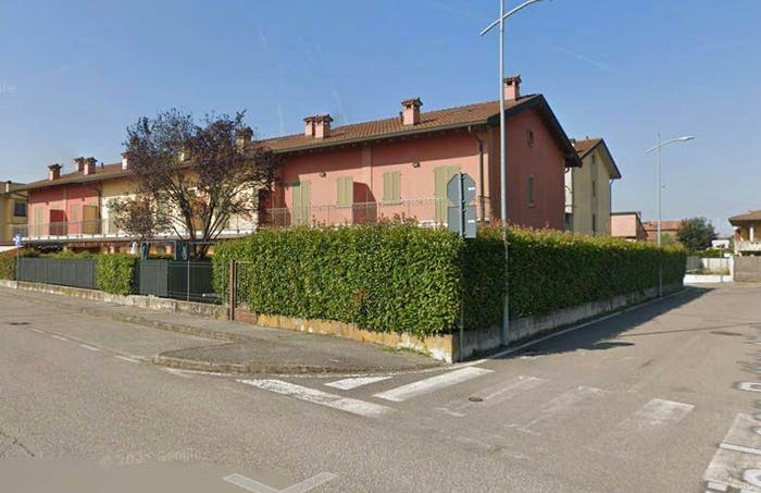 Appartamento bilocale in vendita in Via Leonardo Da Vinci, Pagazzano