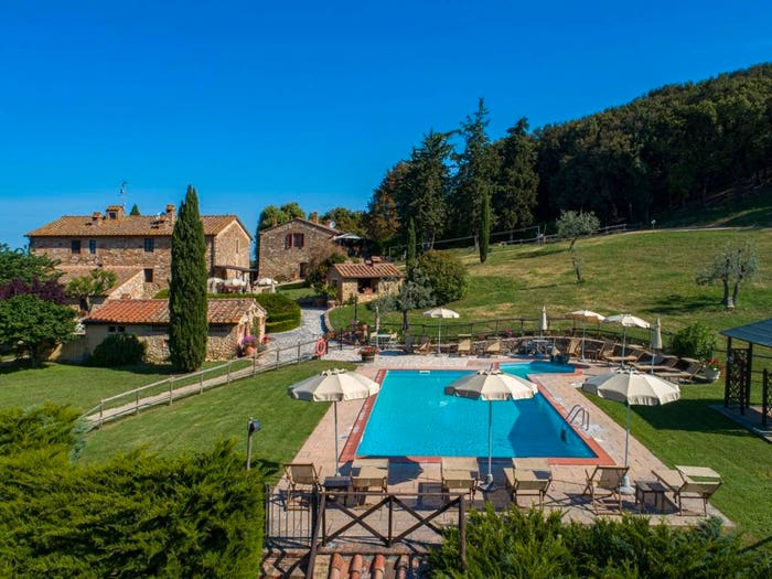 Casa con 6 locali in vendita in Strada Provinciale di Camporbiano, Gambassi Terme