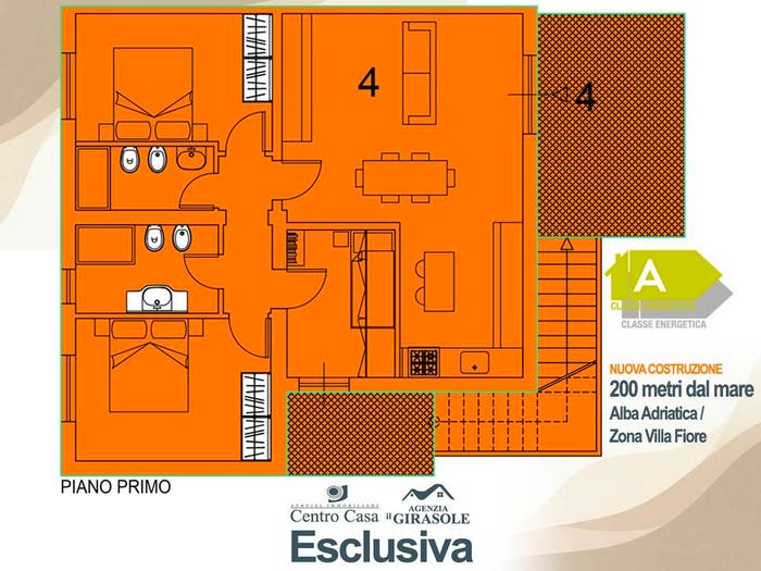 Case in Vendita e in Affitto - 3