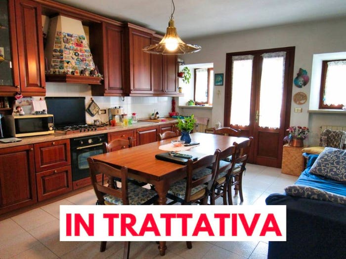 Appartamento trilocale in vendita in Via delle Fontane, Tregnago