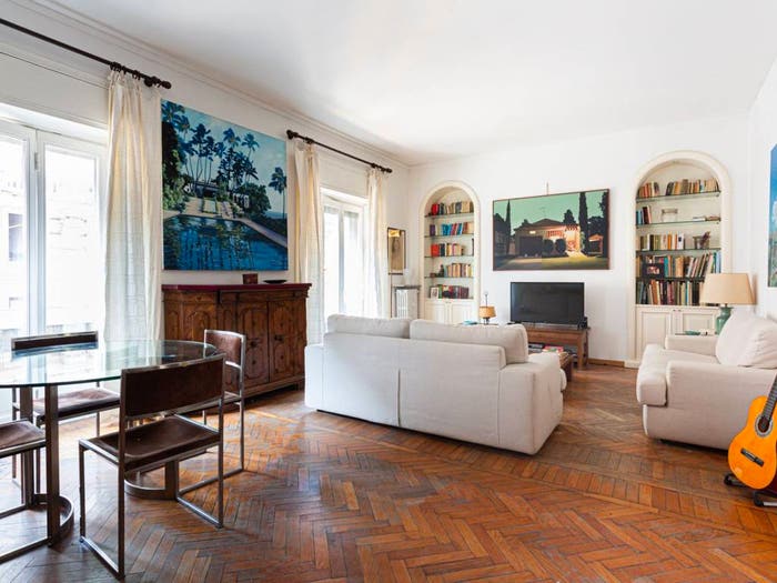 Appartamento quadrilocale in vendita in Viale Coni Zugna, Dezza, Milano