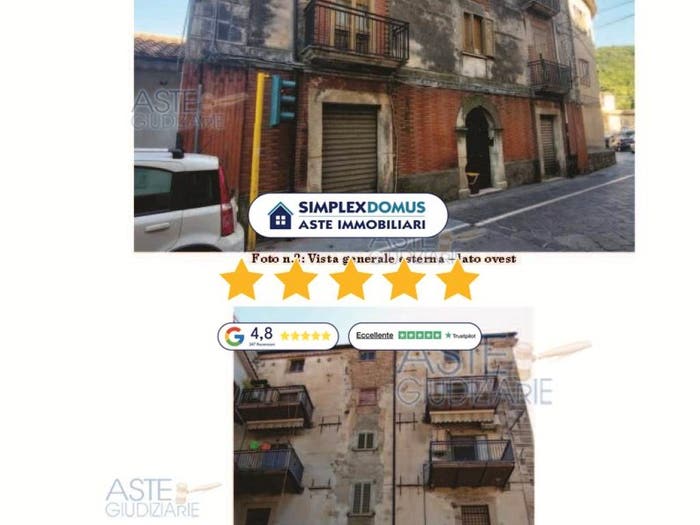 Appartamento con 6 locali in vendita in XX Settembre, Centro, San Fili