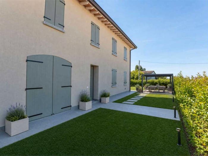 Casa con 5 locali in vendita in Via Morbidina di Cortile, Cortile, Carpi