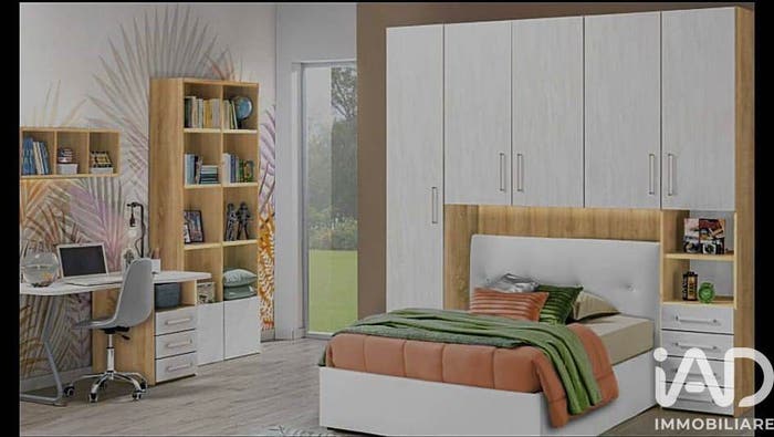 Appartamento trilocale in vendita in Via MARIANNINA MARINELLI, Villa Verrocchio, Montesilvano