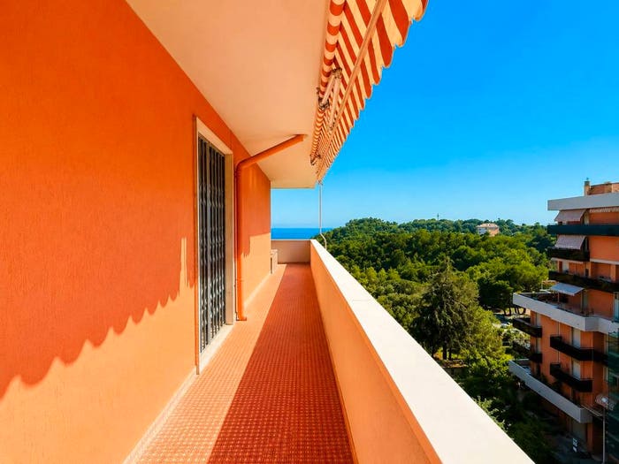 Casa quadrilocale in vendita in Via Emilio Salgari, Pegli, Genova