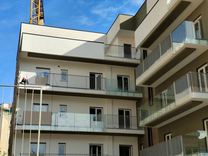 Appartamento quadrilocale in vendita in Via Vincenzo Semola, Piazza Primavera Passariello, Pomigliano d'Arco