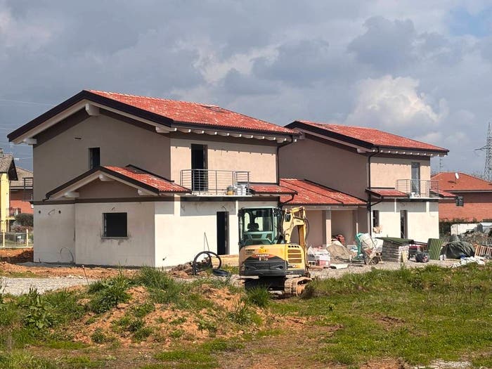 Casa con 5 locali in vendita in Via Iside Viana, Candelo