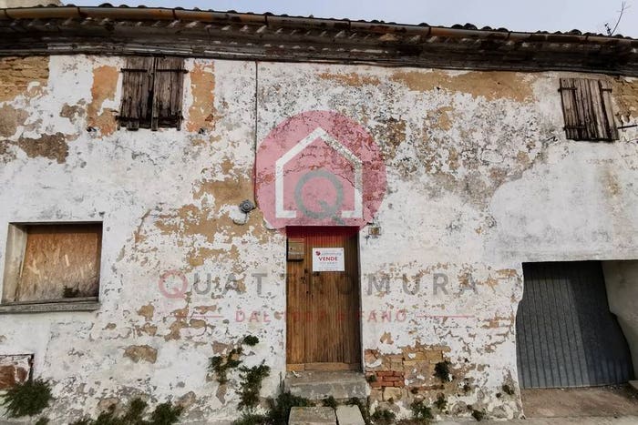 Casa quadrilocale in vendita in strada comunale di carignano, Fenile Carignano, Fano