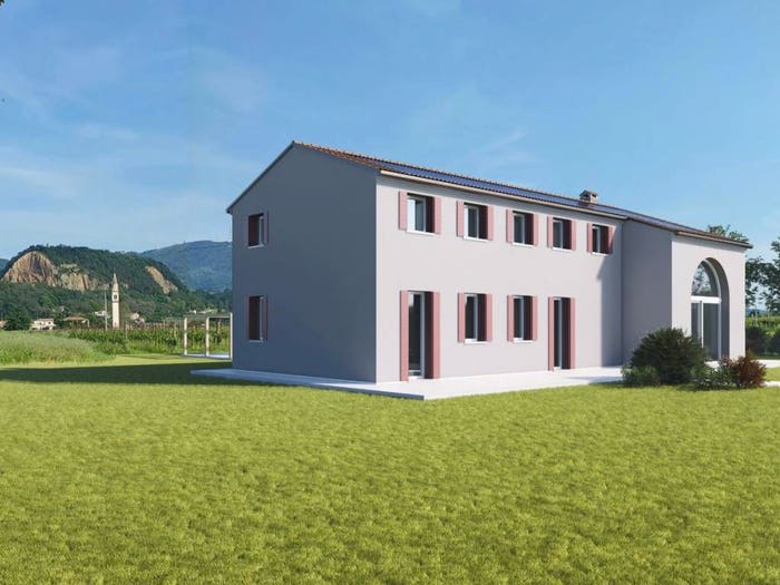 Casa quadrilocale in vendita in Via Aprile, Vo'