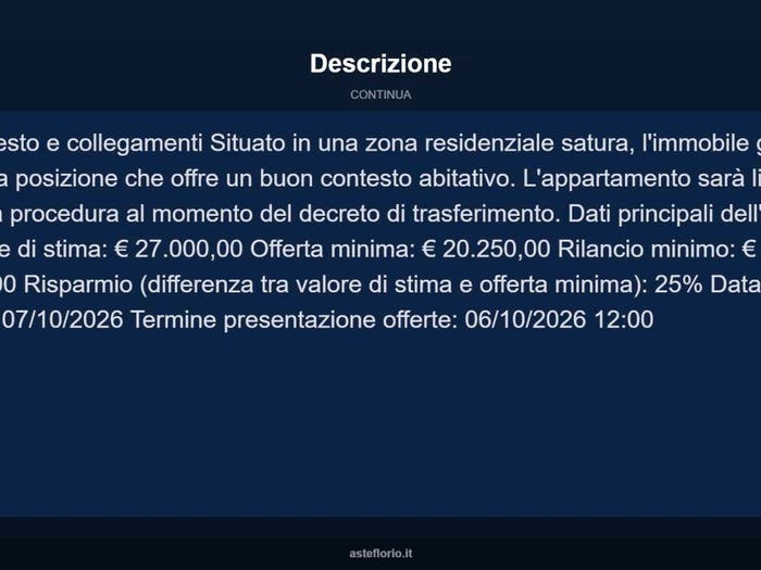 Case in Vendita e in Affitto - 3