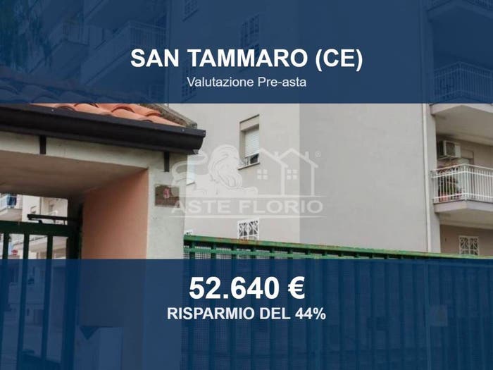 Appartamento con 6 locali in vendita in Via Foresta, San Tammaro