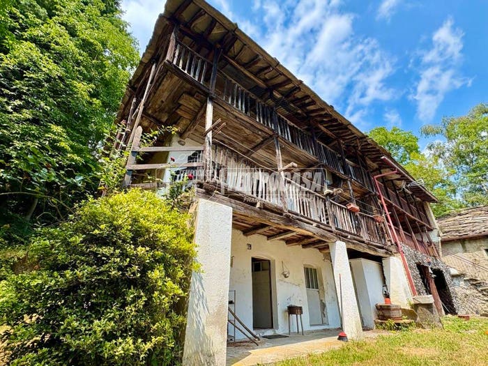 Casa quadrilocale in vendita in Borgata Fusero, Giaveno