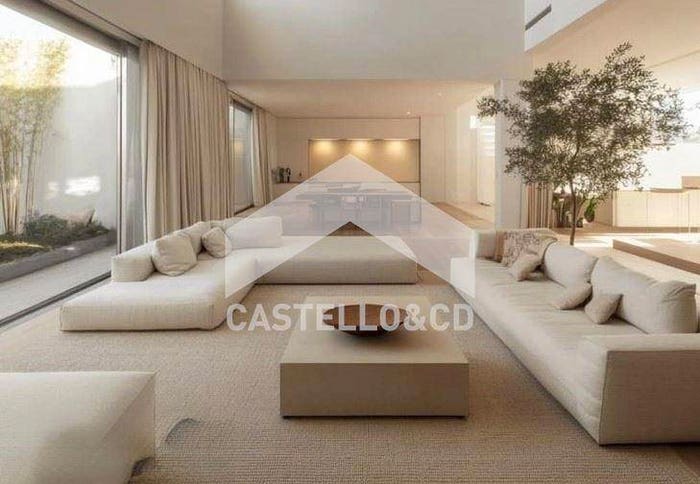 Casa con 6 locali in vendita in via della costa, Moniga del Garda
