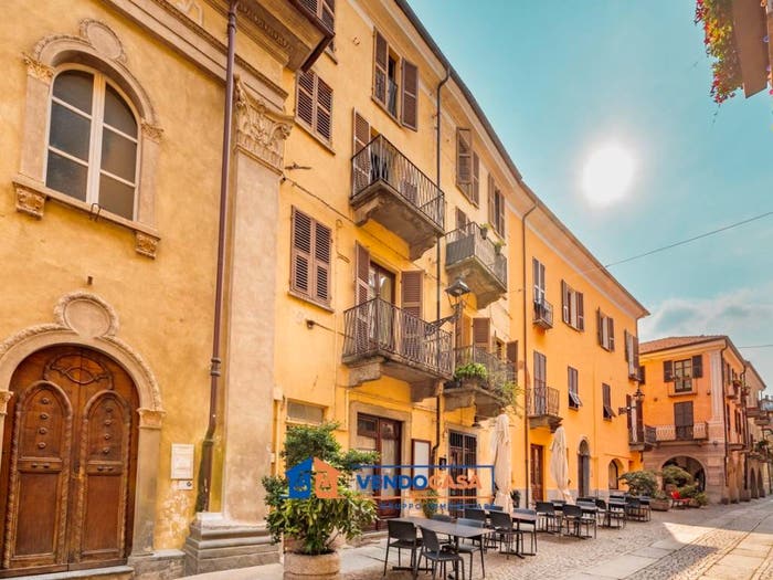 Appartamento bilocale in vendita in Via Mondovì, Centro Storico, Cuneo