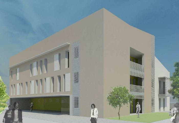 Appartamento trilocale in vendita in Via Borse, Centro, Alfonsine