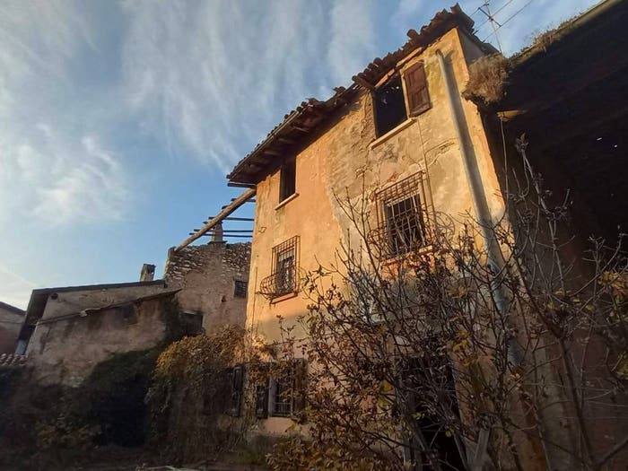 Casa con 6 locali in vendita in Via Ronco, Ronco, Gussago