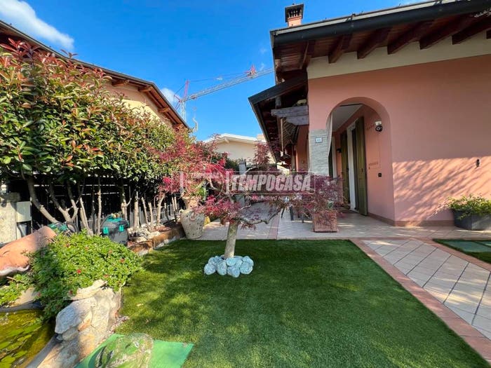 Casa quadrilocale in vendita in Ospitaletto