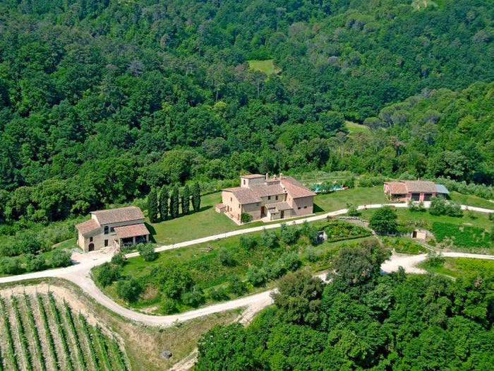 Casa con 6 locali in vendita in San Gimignano