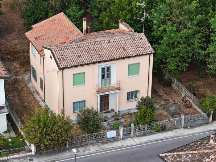 Casa con 6 locali in vendita in Via della Fontana, San Giuseppe, Comacchio