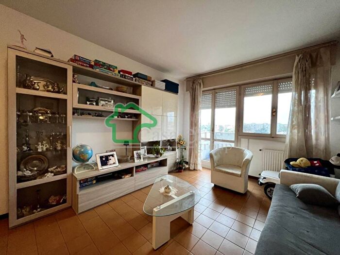 Appartamento quadrilocale in vendita in Via Leonardo da Vinci, San Fereolo Albarola Faustina, Lodi