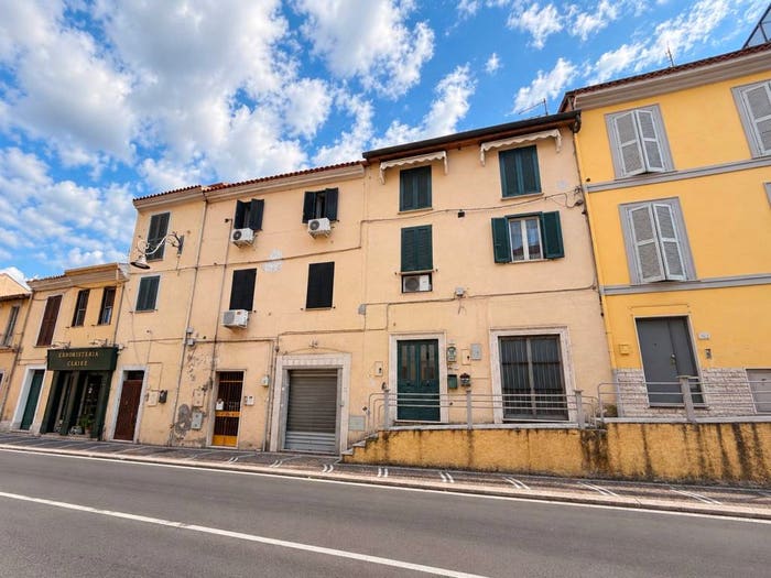 Appartamento quadrilocale in vendita in Corso della Repubblica, Centro, Frosinone