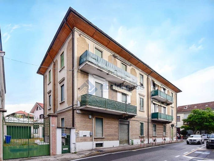 Appartamento trilocale in vendita in via Mantegazza, Bernasconi Buonarroti Bareggia, Lissone