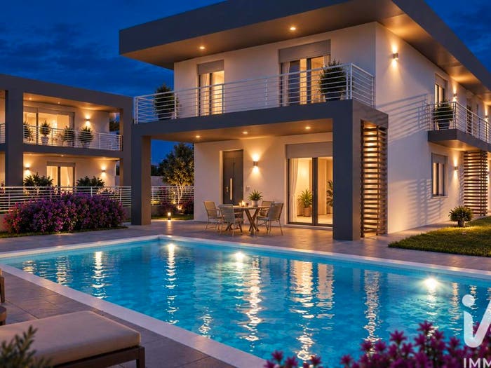 Casa quadrilocale in vendita in Corso VIA DELLE NOVAGLIE, Crociale, Manerba del Garda