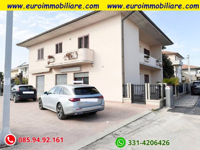 Casa con 5 locali in vendita in Via della Resistenza, Pagliare, Morro d'Oro