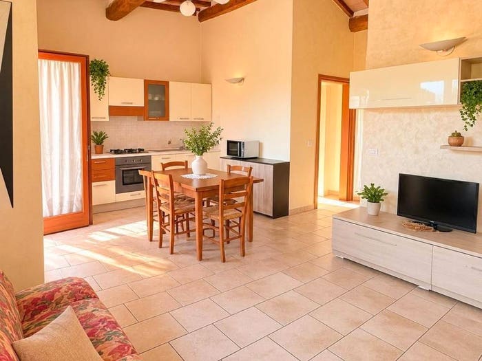 Appartamento quadrilocale in vendita in Monterotondo Marittimo