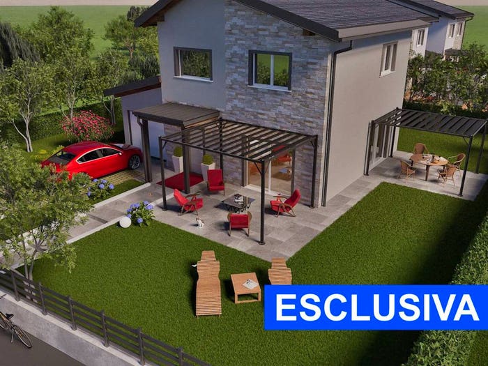 Casa con 5 locali in vendita in Via Maestra Riva, Riva di Pinerolo, Pinerolo