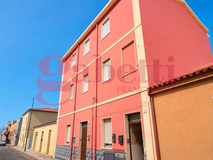 Appartamento quadrilocale in vendita in via Liguria A, San Simplicio, Olbia