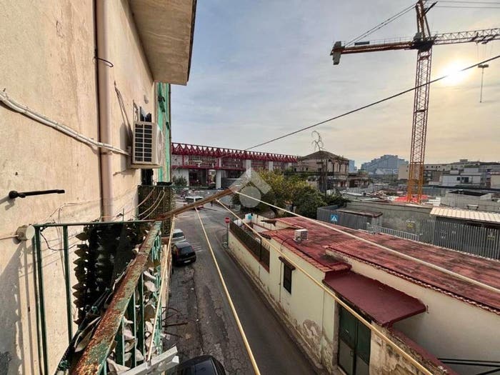 Appartamento bilocale in affitto in Via Michele Parise, Poggioreale, Napoli