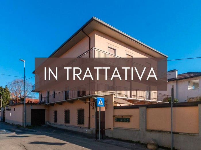 Appartamento quadrilocale in vendita in Via Giacomo Andrea Bertano, Centro, Favria