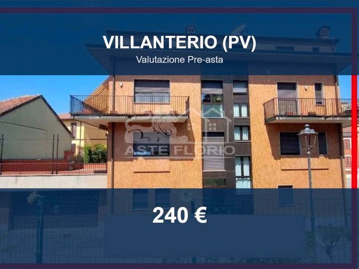 Appartamento quadrilocale in vendita in Via San Giorgio, Centro, Villanterio
