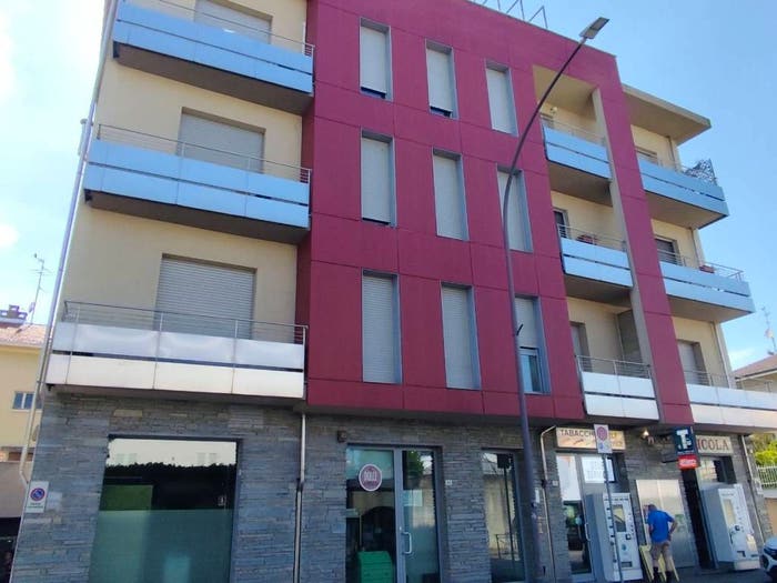 Appartamento bilocale in vendita in Via Conte Verde, Ospedale, Asti