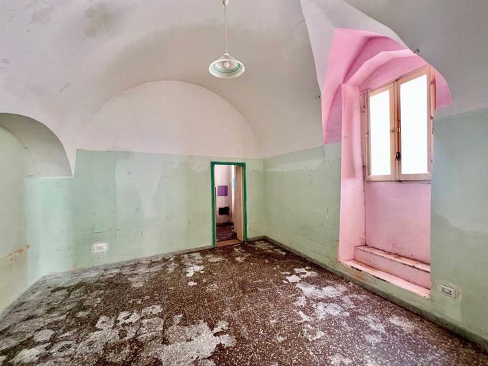 Appartamento trilocale in vendita in Vico Tafuri, Centro, Galatone